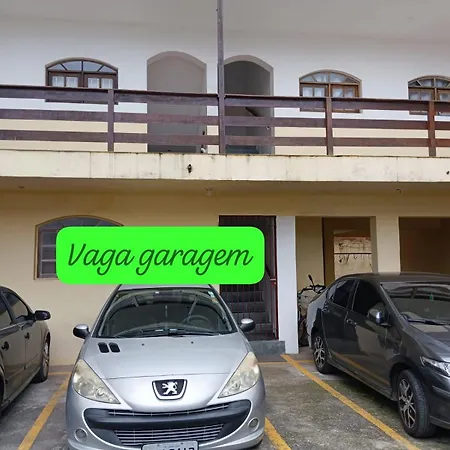 Apartamento 100 metros da praia Perequê-Açu Ubatuba Condomínio Ubamar-3